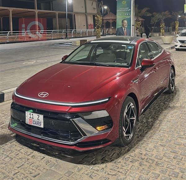 هيونداي سوناتا 2024 للبيع في العراق - البصرة